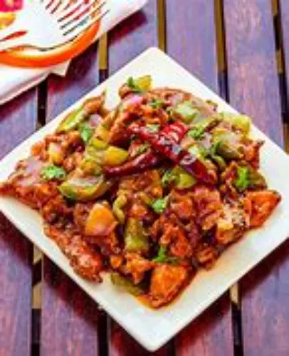 Chicken Chilly